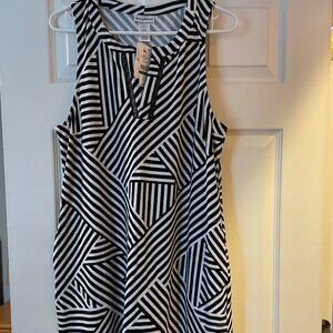 Tommy Bahama dress/swim coverup